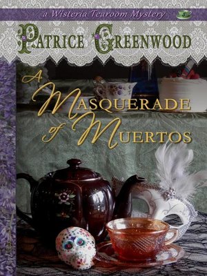 cover image of A Masquerade of Muertos